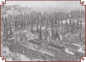 Нефтяные промыслы